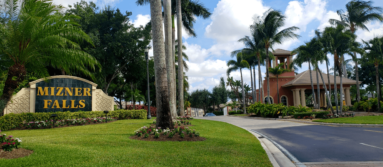 Mizner Falls 55 And Over Communities In Boynton Beach FL