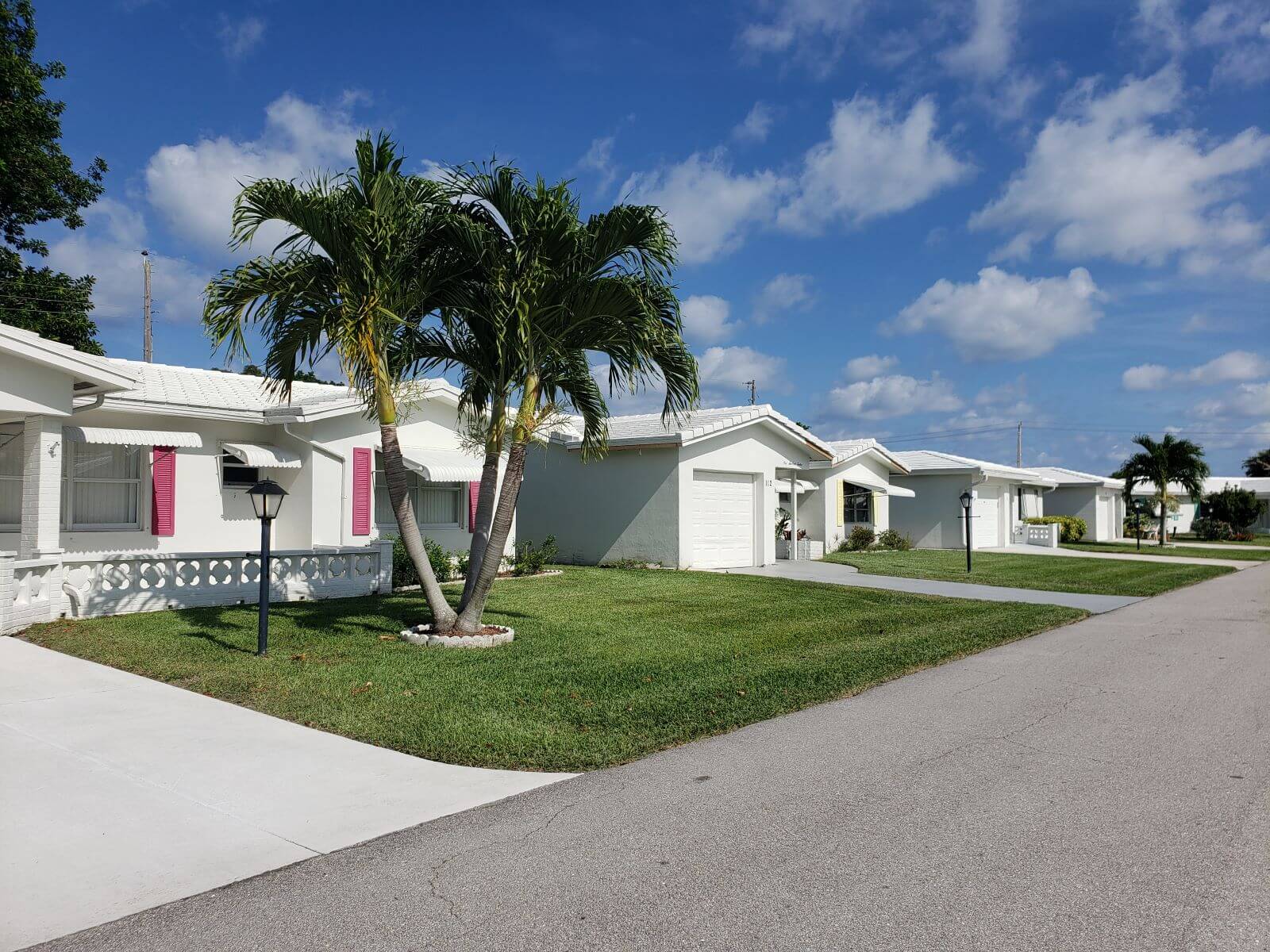 Leisureville 55 And Over Communities In Boynton Beach FL