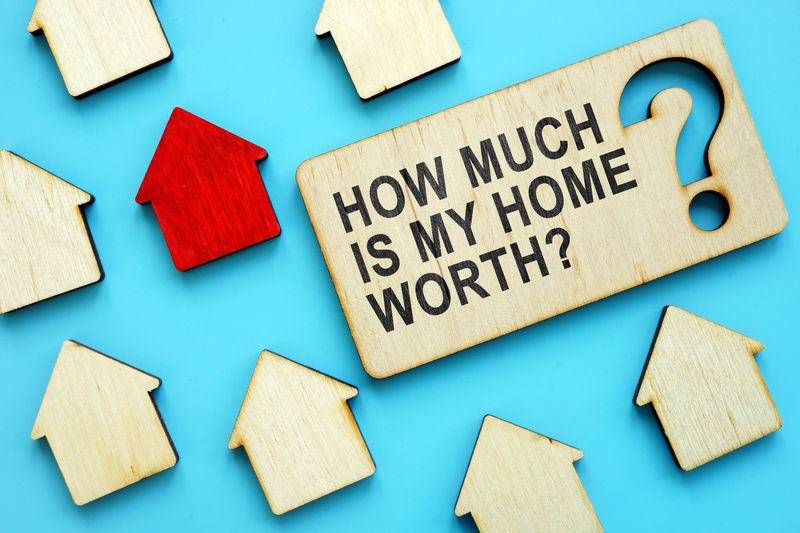 Professional Home Valuation | Free Comparative Market Analysis