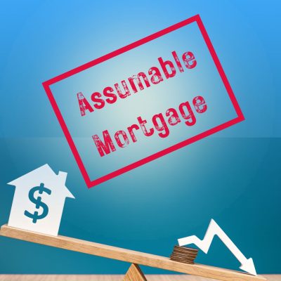 Assumable mortgages tipping scale on home prices